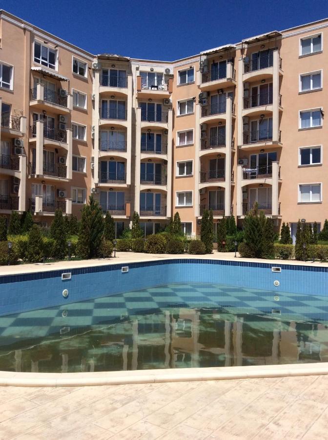 Sun Residence -Byala Sp Apartments Exterior photo