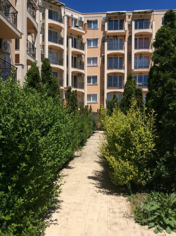 Sun Residence -Byala Sp Apartments Exterior photo