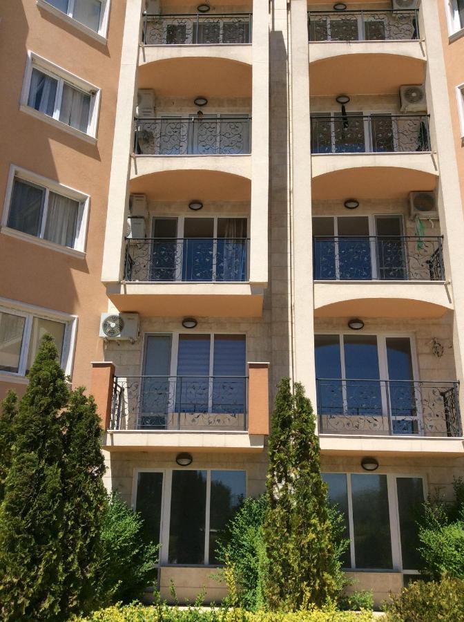 Sun Residence -Byala Sp Apartments Exterior photo