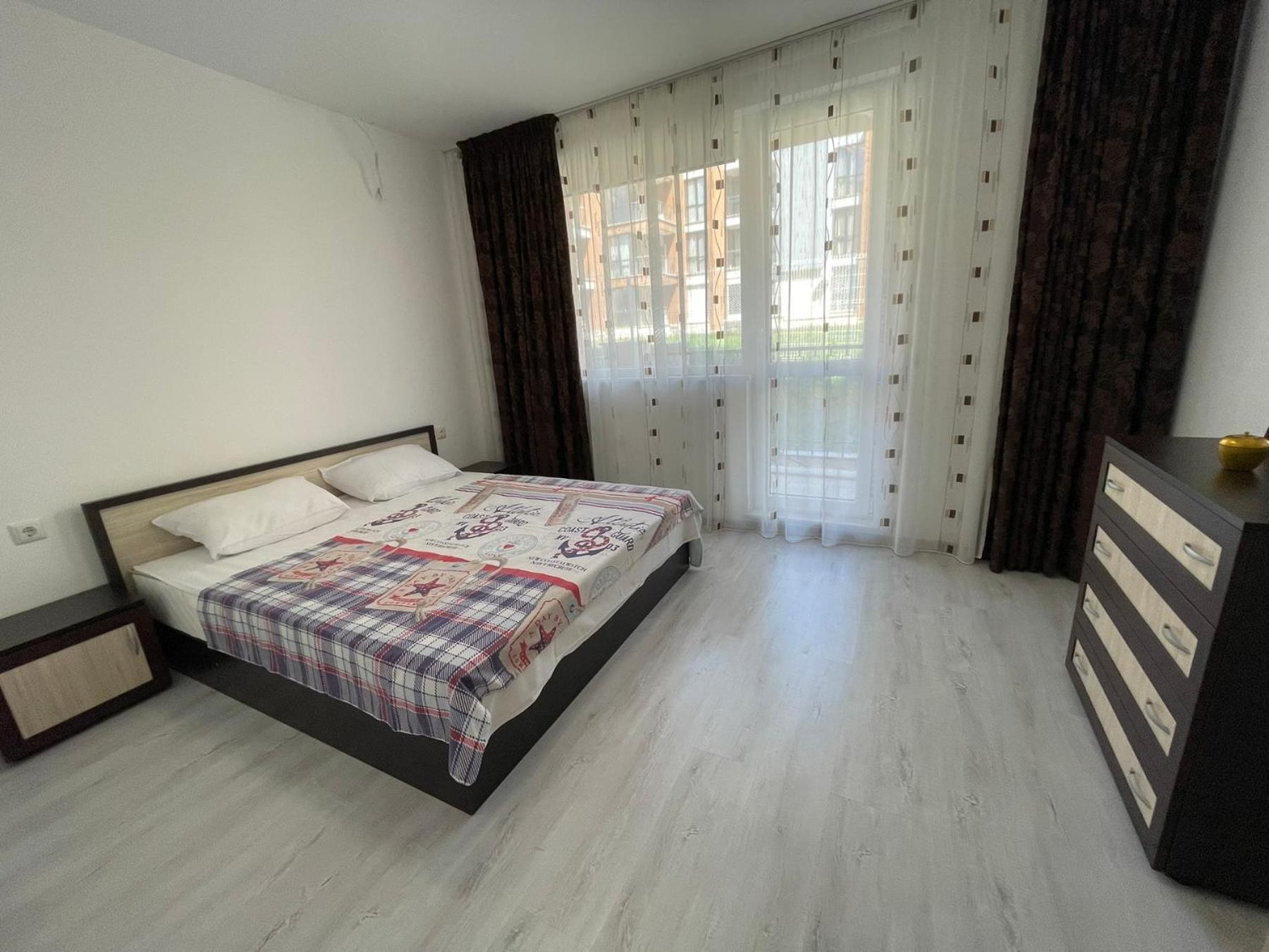 Sun Residence -Byala Sp Apartments Exterior photo